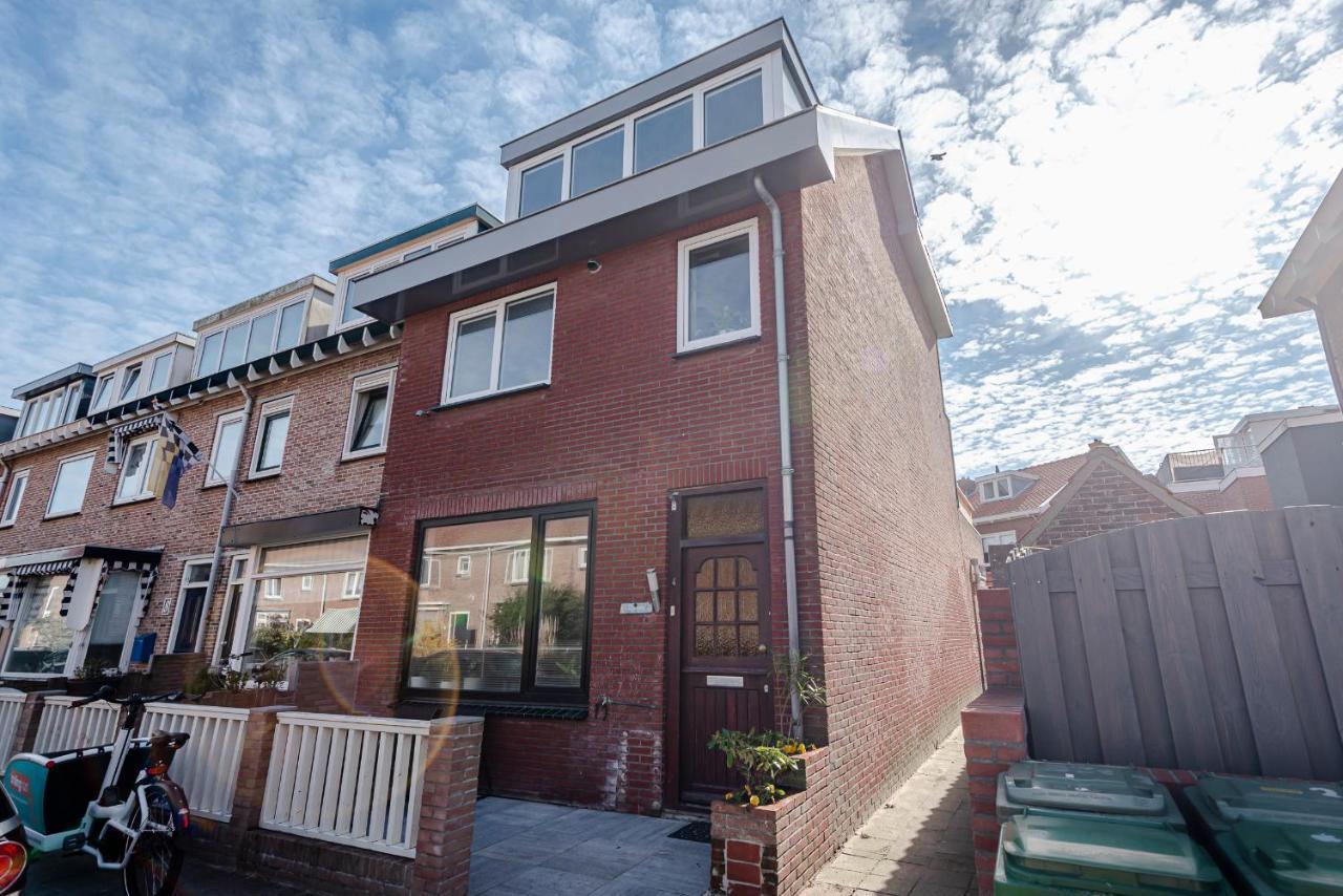 Studio M&M 1 En Studio M&M 2 Zandvoort Exterior photo