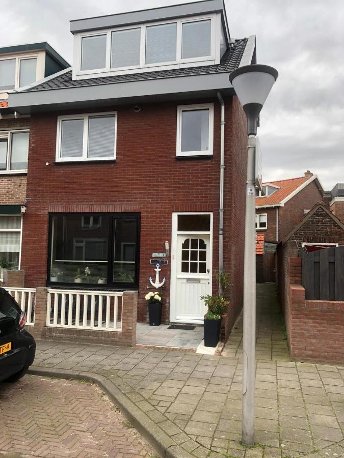 Studio M&M 1 En Studio M&M 2 Zandvoort Exterior photo