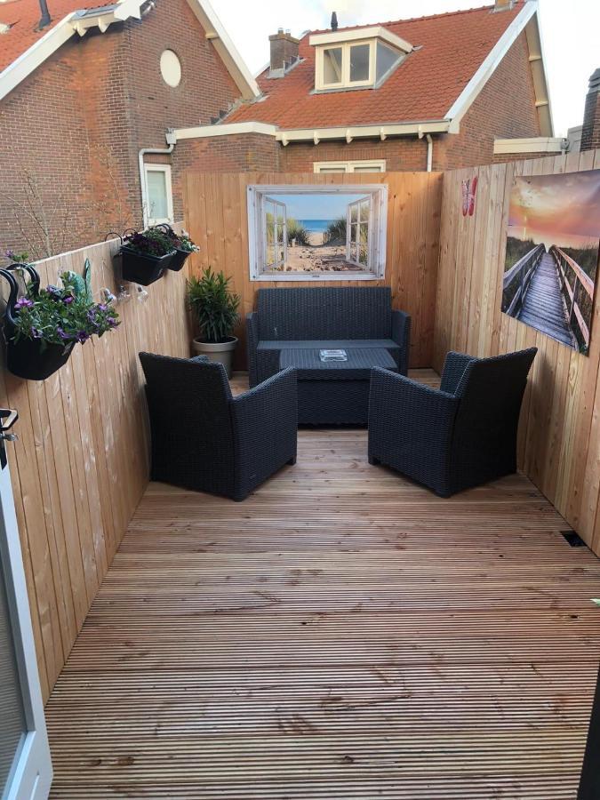Studio M&M 1 En Studio M&M 2 Zandvoort Exterior photo